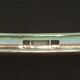 Christofle box – Child's spoon & fork – Silver-plated metal