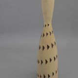 Mid-century ceramic vase, 1960s