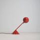 Italian desk lamp with geometric shapes, 1970s