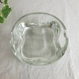 Cendrier en verre