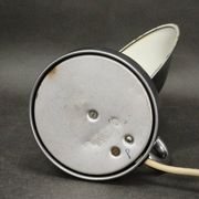 1930s Bauhaus Chrome Table Lamp Model 3530 by Napako, Czechoslovakia