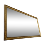 Gilded wooden mirror 30s