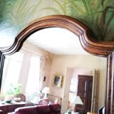 Louis Philippe style mirror