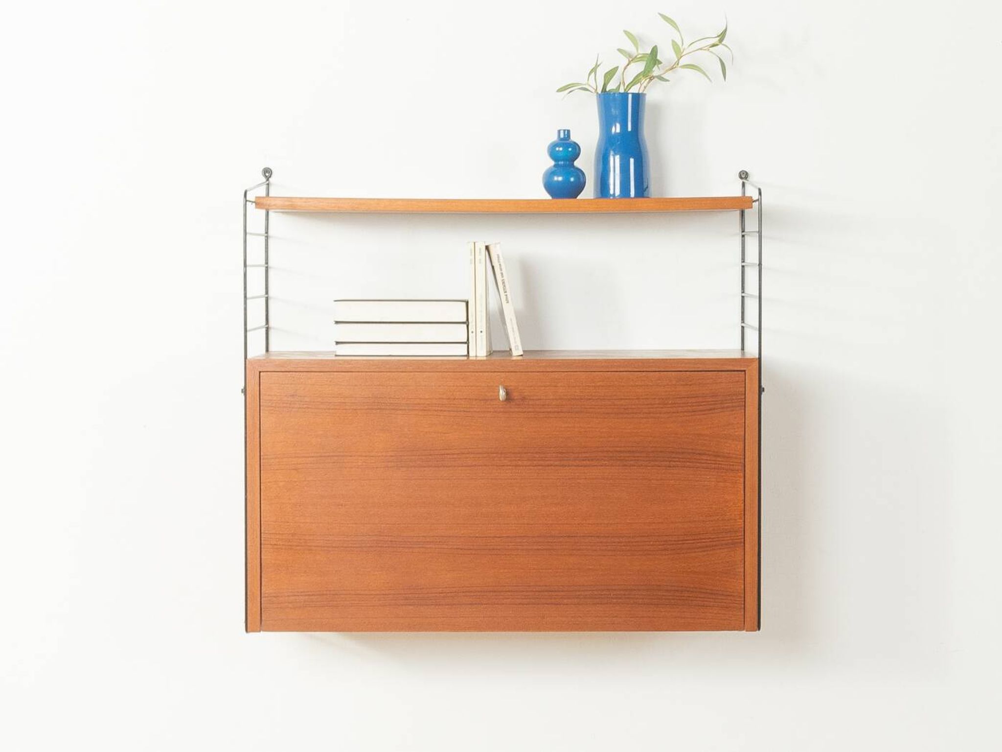 1950s Wall Shelf, Nils Strinning