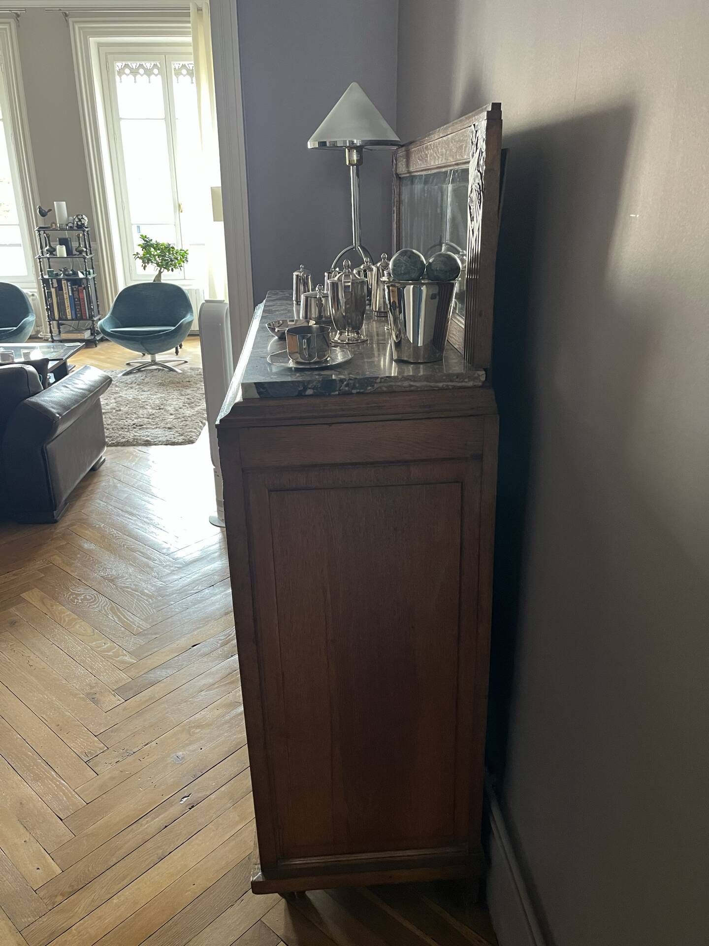 Art Deco Buffet