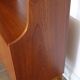 Etagère scandinave en teck 1960
