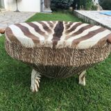 Zebre coffee table