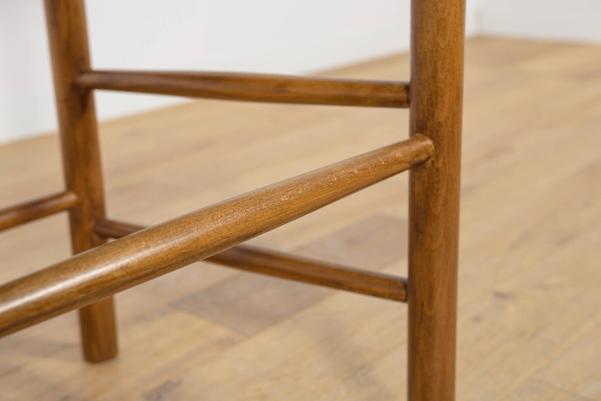 J39 Folkchairs Chairs by Børge Mogensen for FDB Møbler, Denmark, 1960s, Set