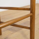 J39 Folkchairs Chairs by Børge Mogensen for FDB Møbler, Denmark, 1960s, Set