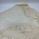 Lace tablecloth