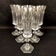 Villeroy & Boch, important service de verres en cristal, modèle Médicis