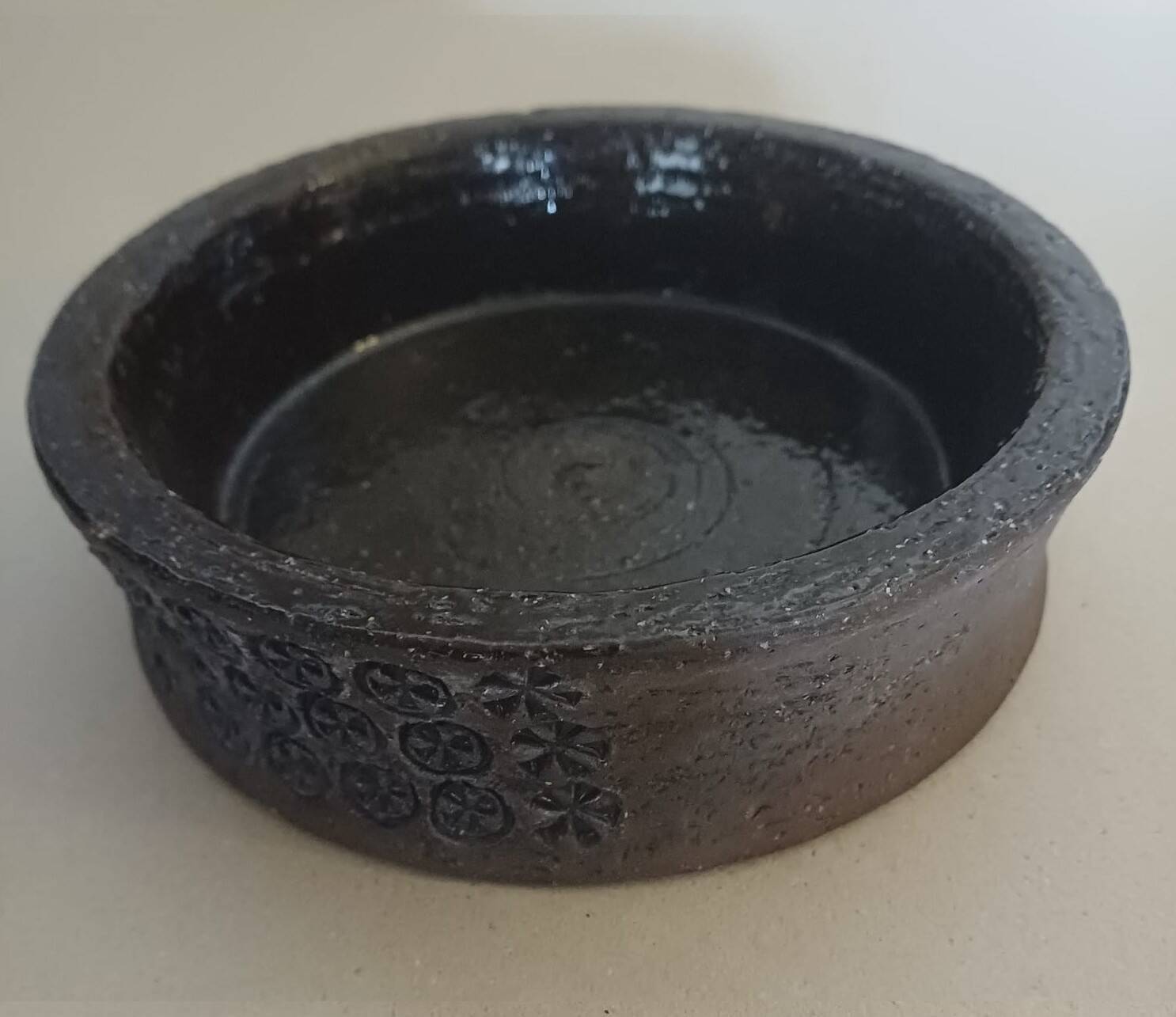 Vintage Ceramic Bowl / Catchall Rörstrand - Inger Persson (Studio)