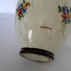 Massier ceramic vase