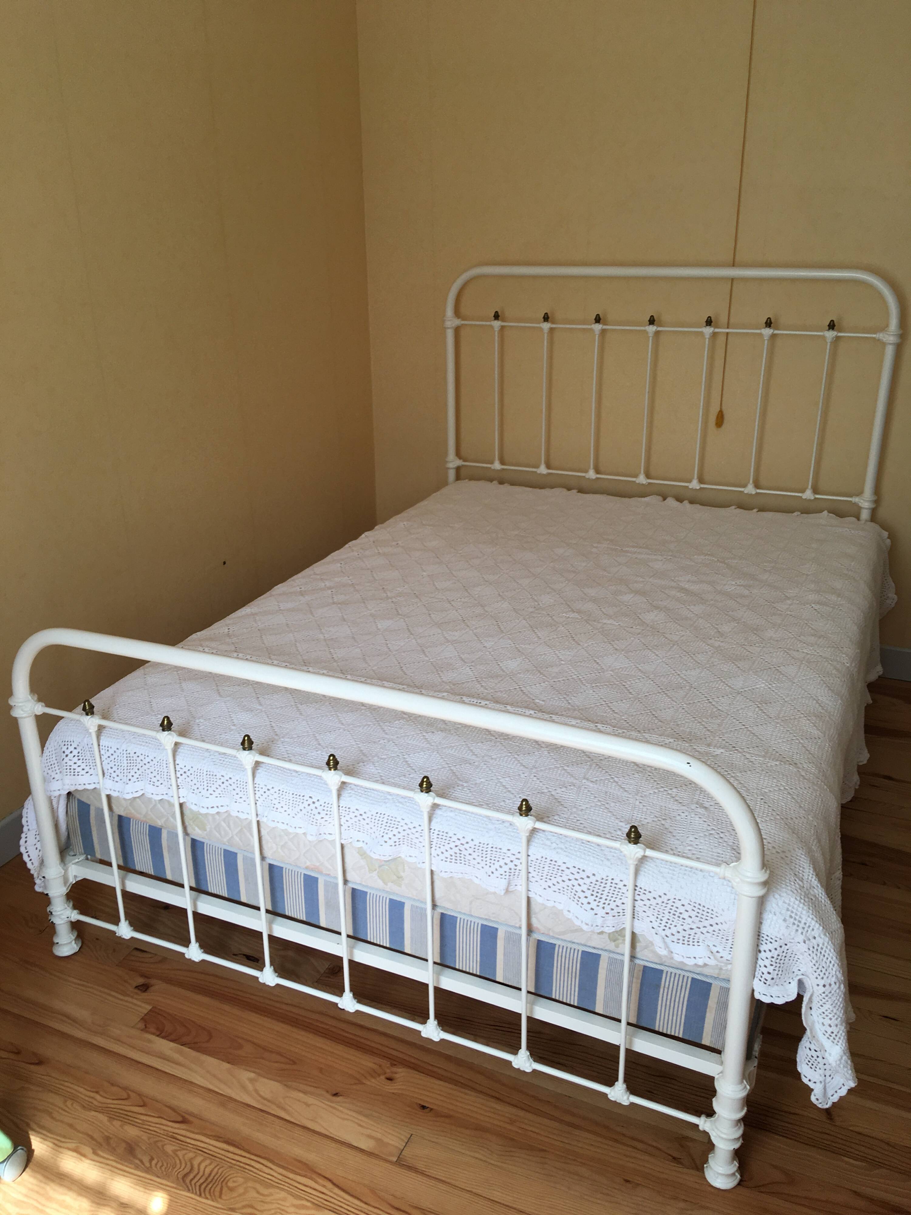 Handmade Crochet Square Blanket