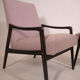 Paire de fauteuils restaurés, 1950's