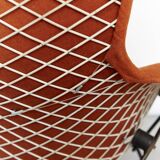 . Bird Chair and Ottoman by Harry Bertoia for Knoll Inc. / Knoll International, 1960s