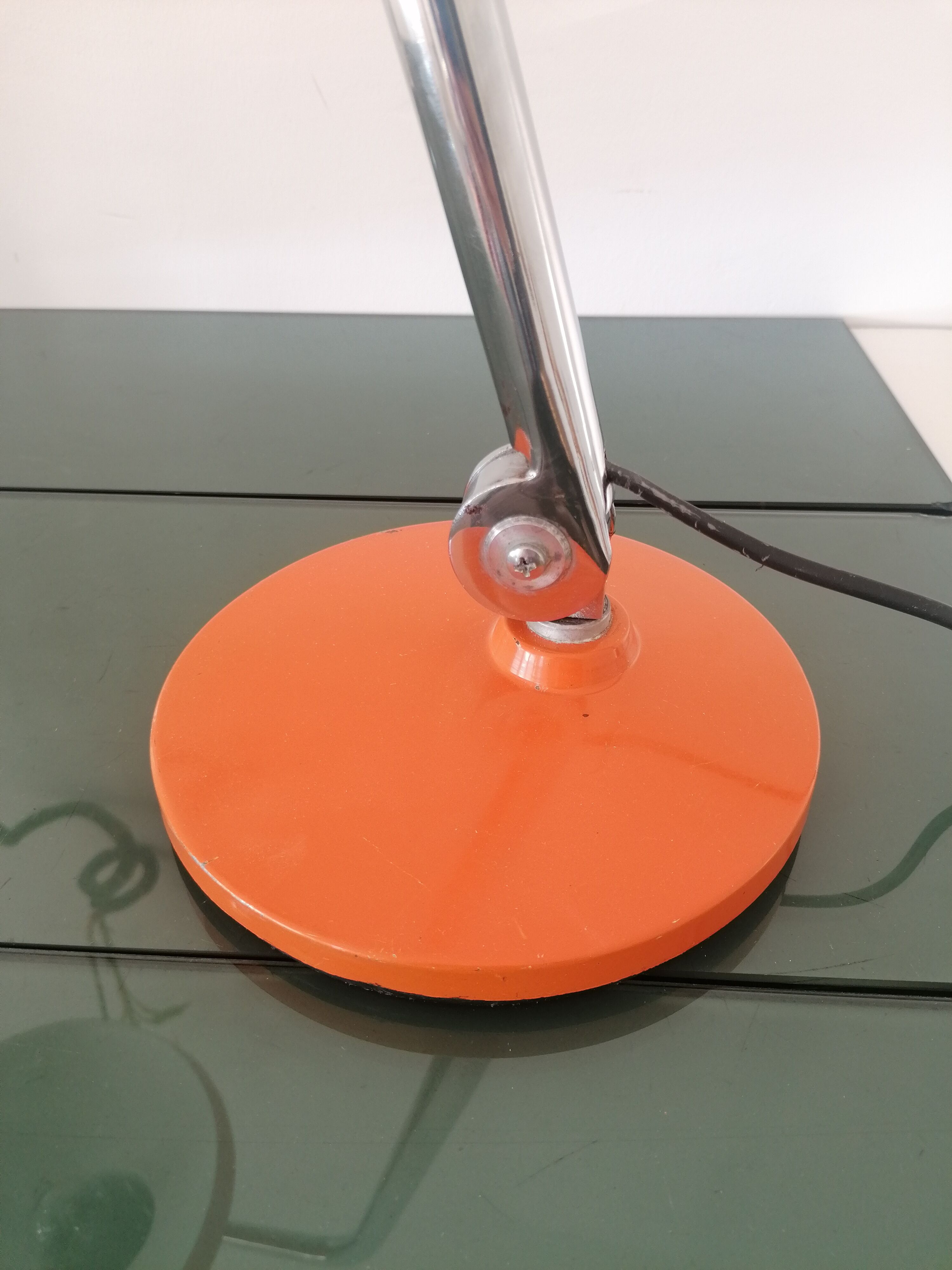 Fase desk lamp, Madrid, Faro model 1968