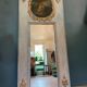 19th-century trumeau mirror