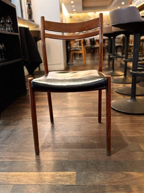 Scandinavian chairs