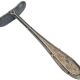 Vintage Art Deco herring spoon, 1930s