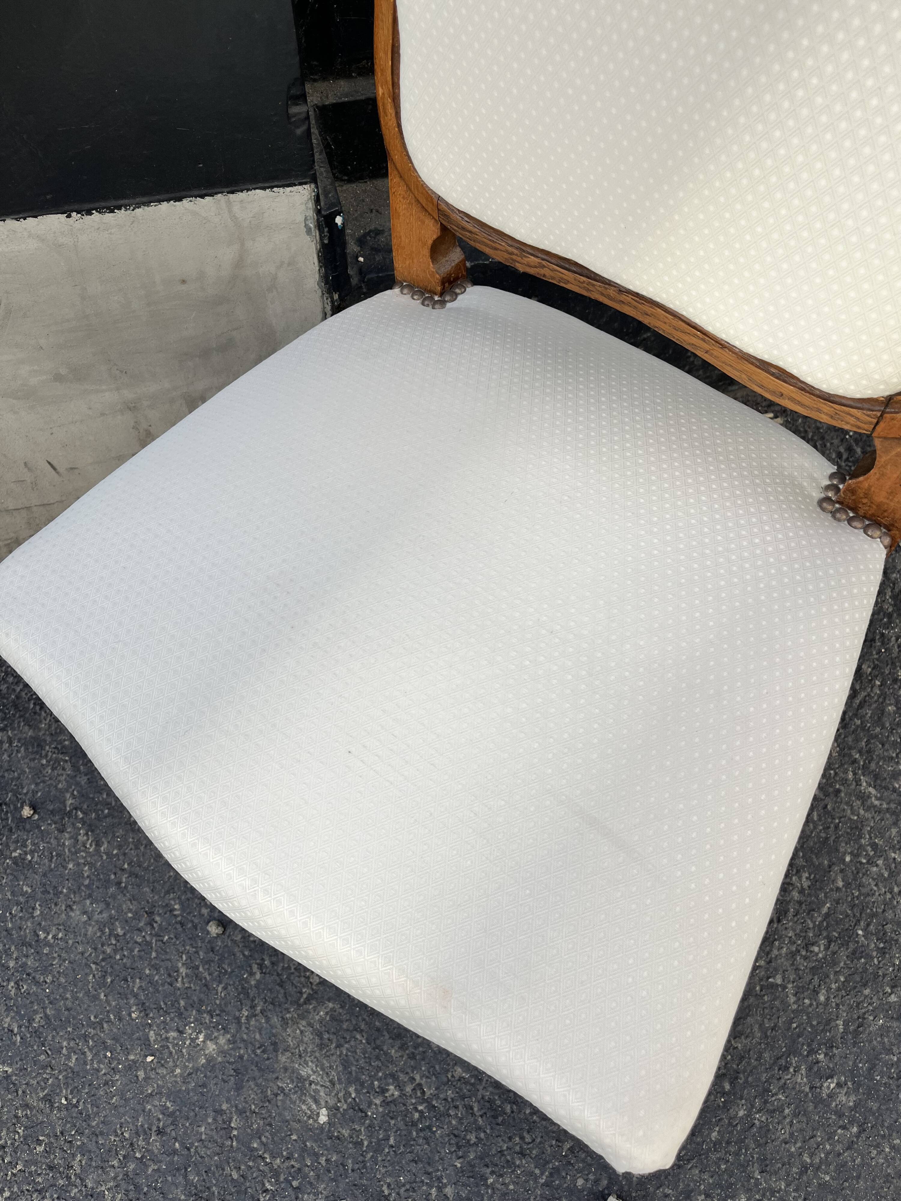 Louis XV style chair