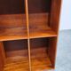 Mogens Koch Teak Wall Shelf for Rud Rasmussen, Denmark, 1960s