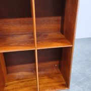 Mogens Koch Teak Wall Shelf for Rud Rasmussen, Denmark, 1960s