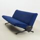 Osvaldo Borsani D70 Sofa for Tecno Italy 1954
