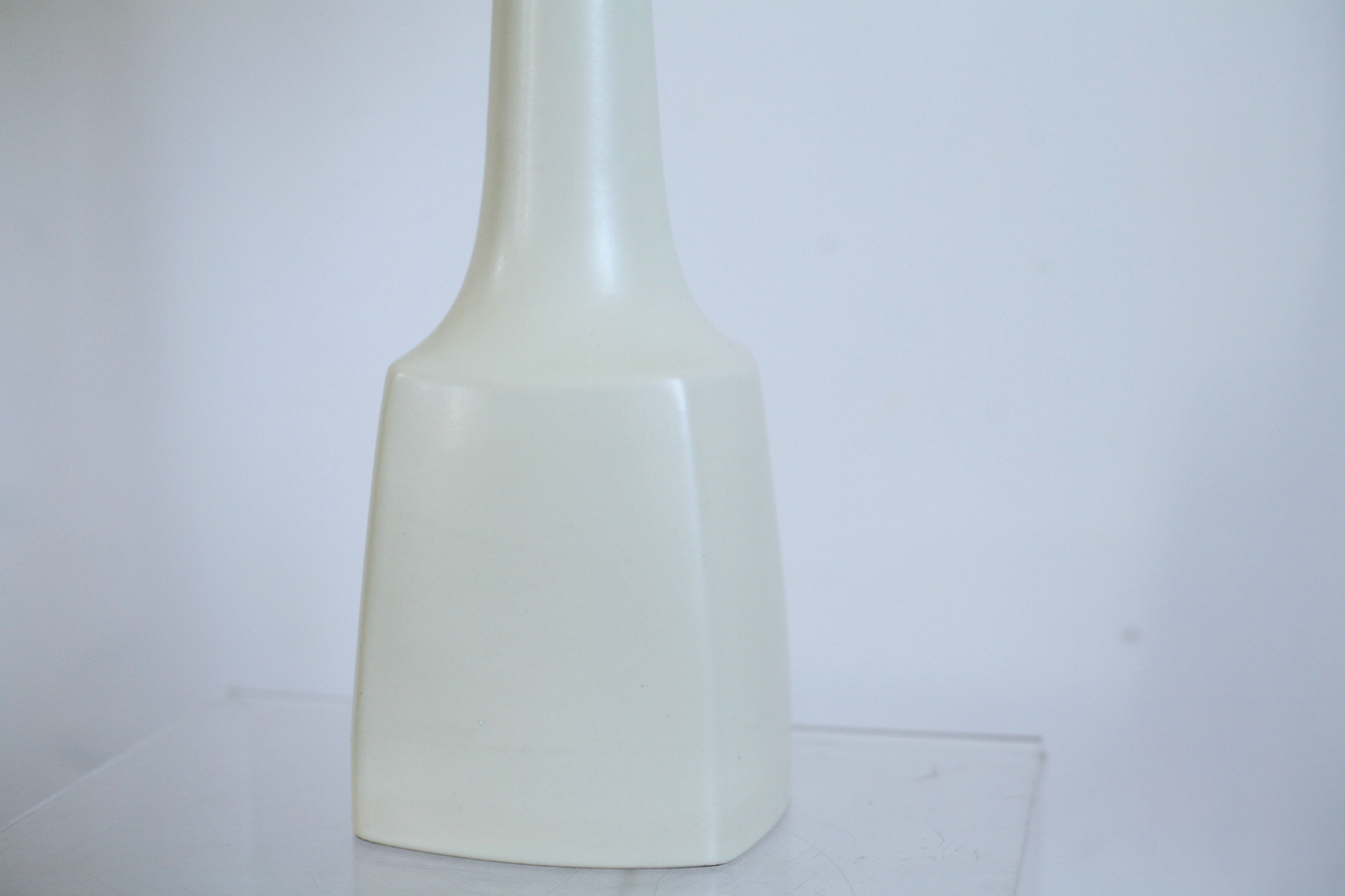 Soholm lamp model 941, ceramics, Denmark, Circa 1960.