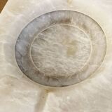 Alabaster ashtray