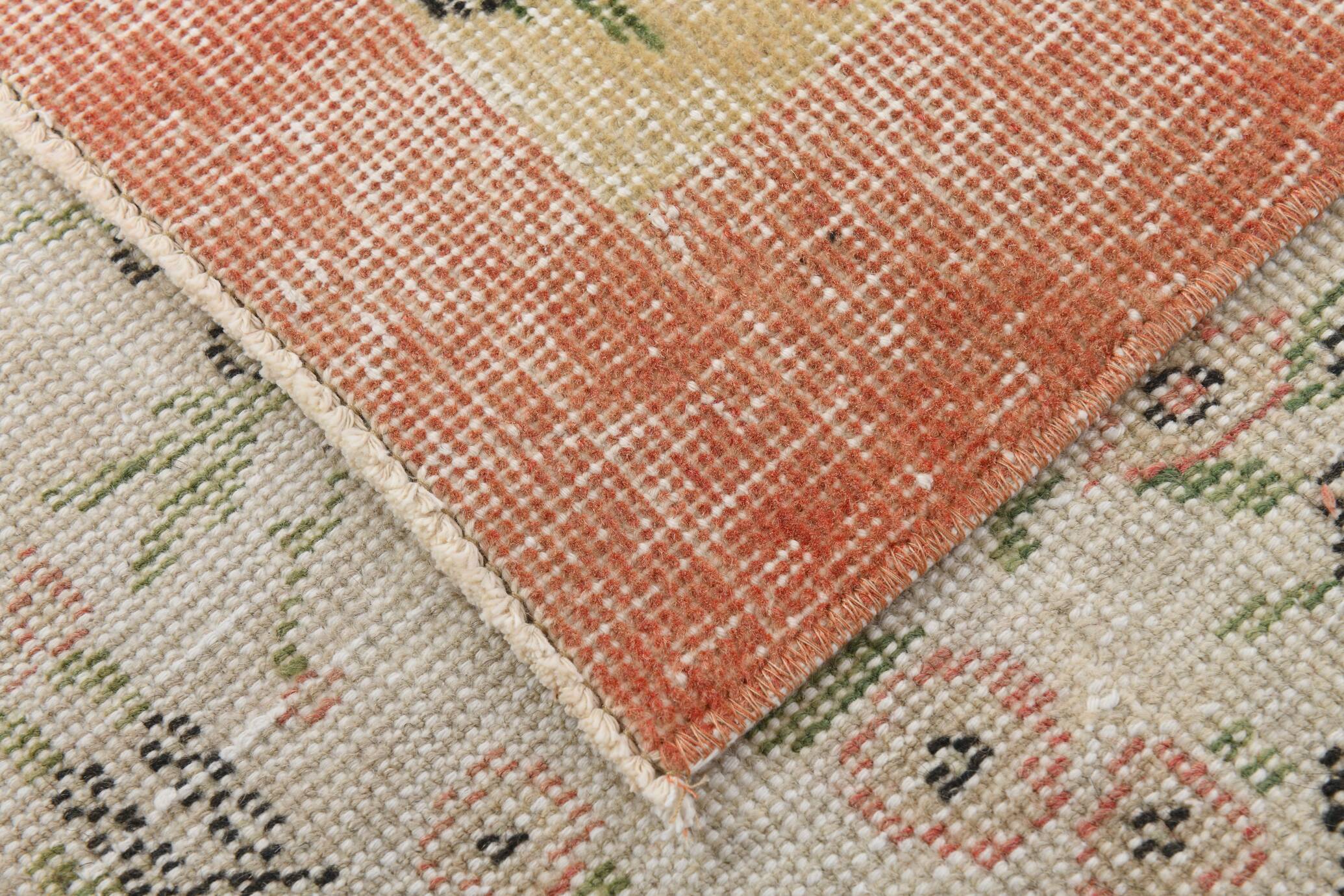 7x10 Floral Persian Rug, 216x295Cm