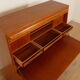 Vintage writing desk | Erling Torvits | Teak | 104 cm