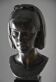 Gabriel Rispal, Bust of a Young Woman (circa 1960)