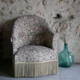 Toad armchair