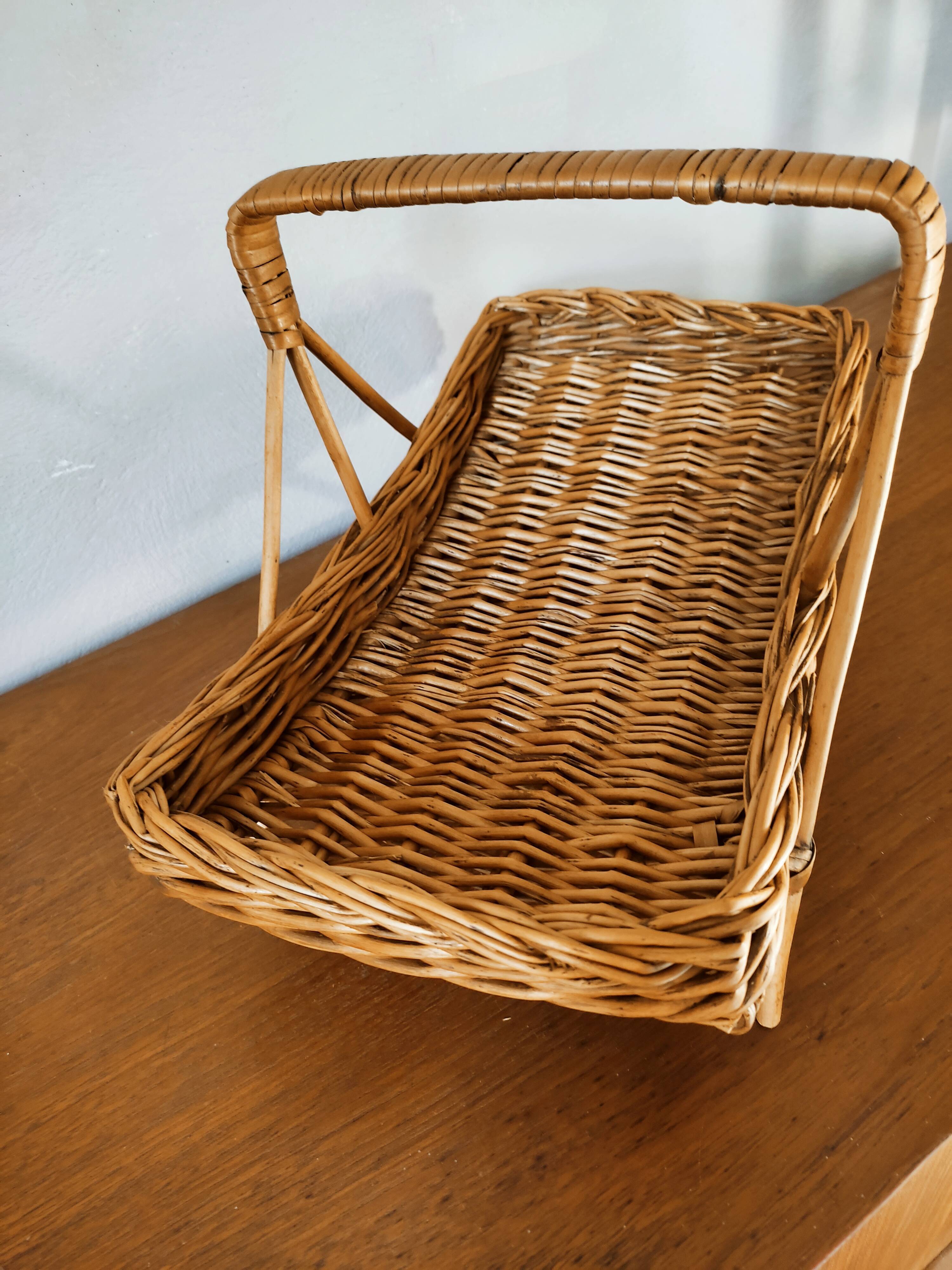 Fruit basket, bread basket