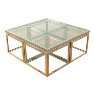 Exclusive coffee table, Maison Jean Charles
