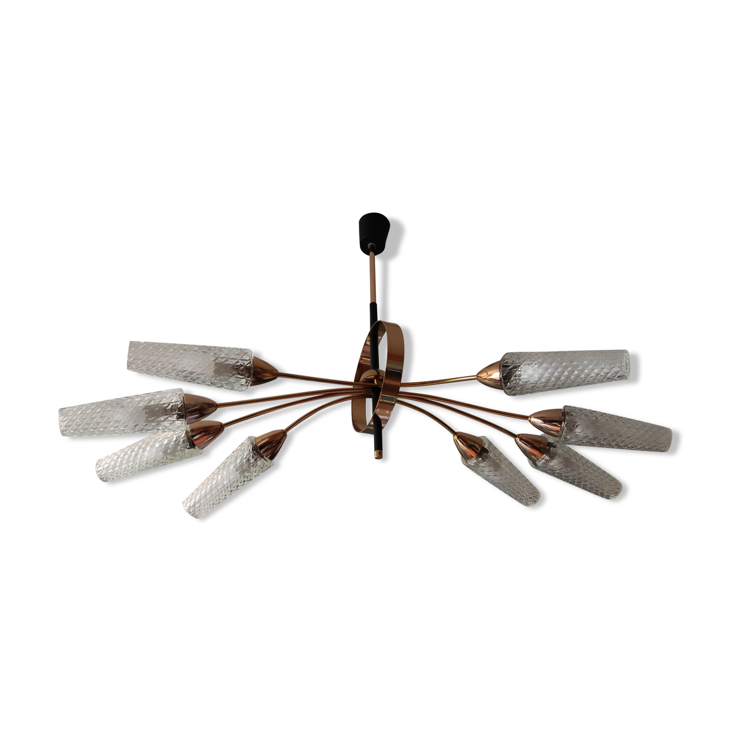 Arlus 8-light chandelier