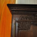 Norman wedding wardrobe