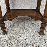 Extra furniture or bedside table