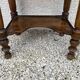 Extra furniture or bedside table