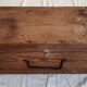 Valise ancienne en bois