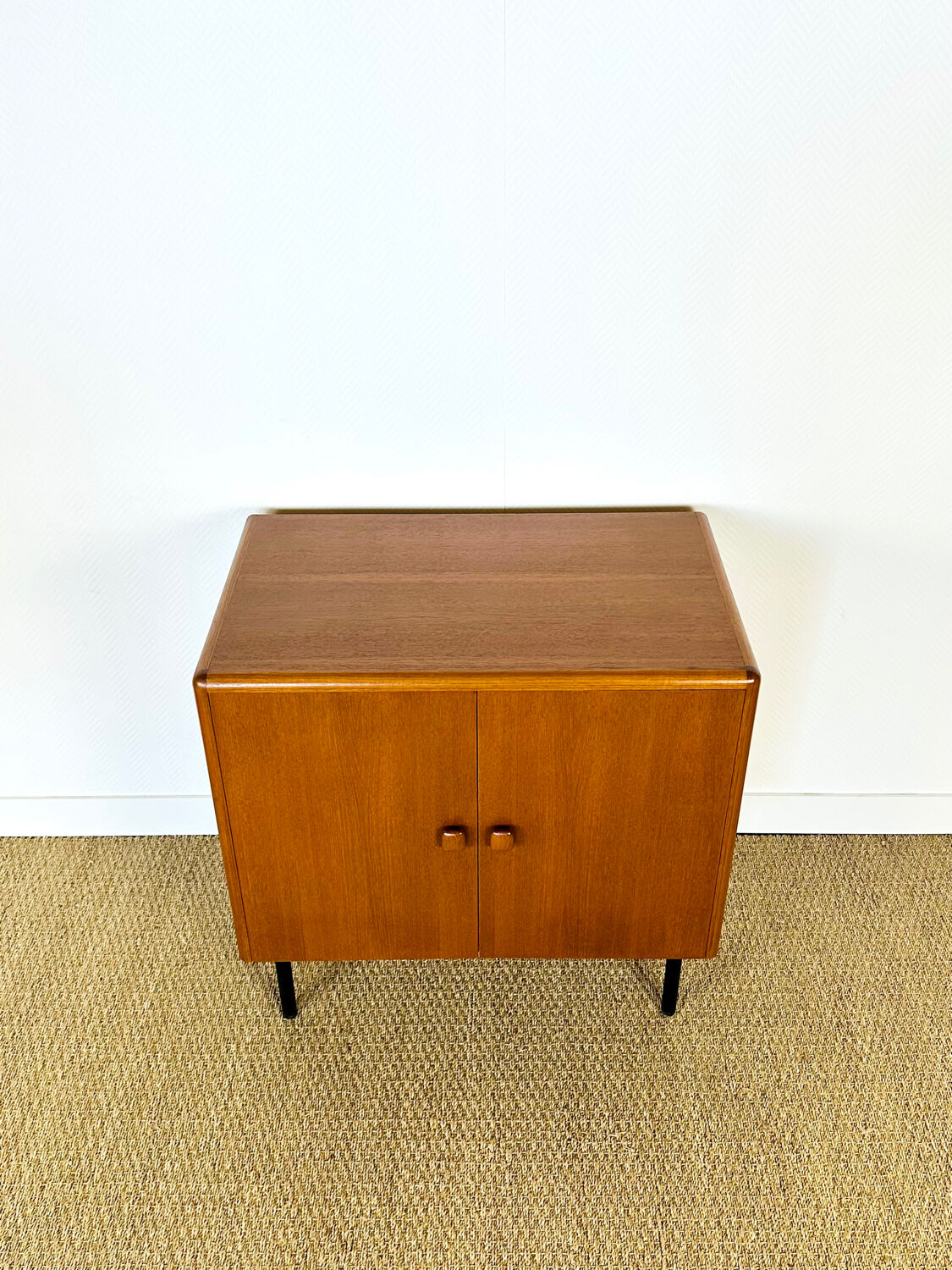 Scandinavian teak sideboard from the 1960s.