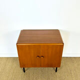 Scandinavian teak sideboard from the 1960s.
