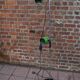 Vintage floor lamp
