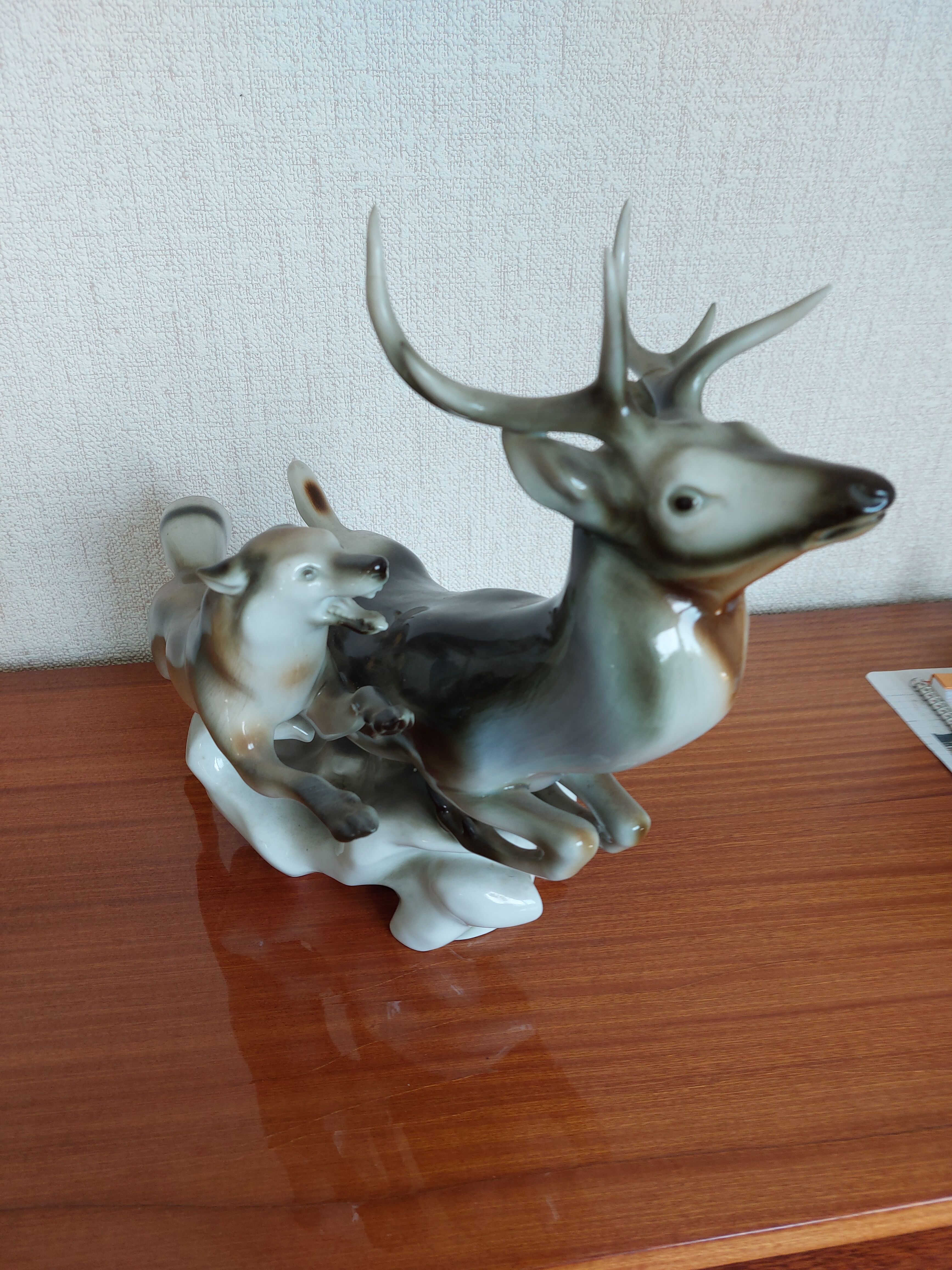 CERAMIC ANIMALS