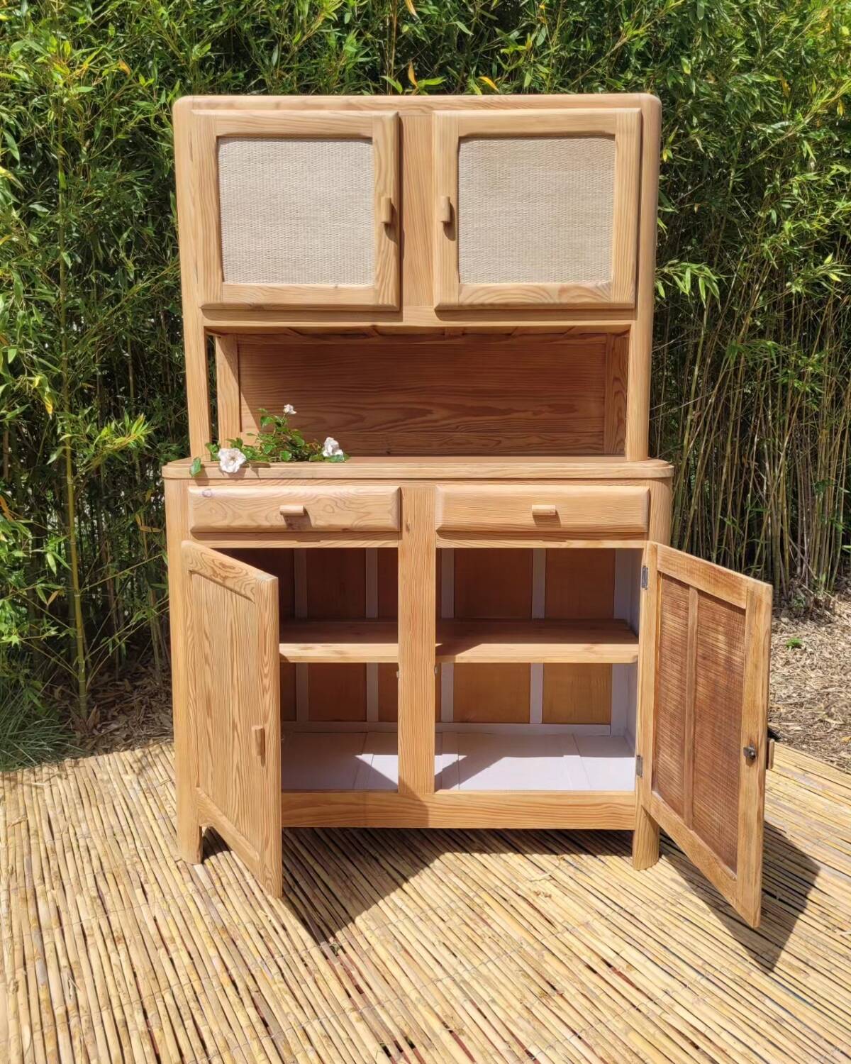 Renovated Mado dresser