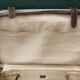 Lancel suitcase, 80s