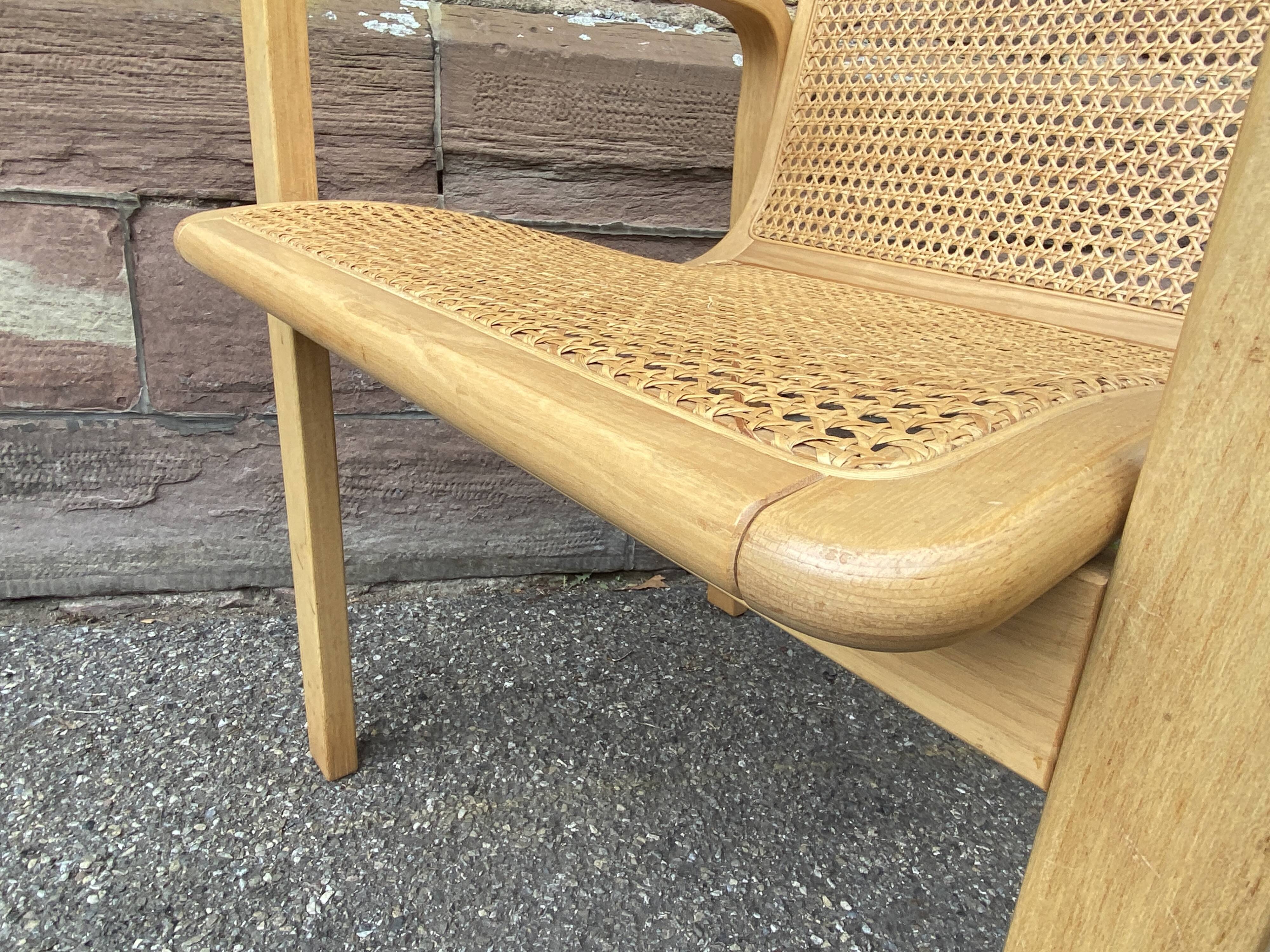 2 Olivo Pietro designer armchairs, Italy, 1970s