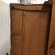 Old afghan wardrobe