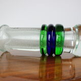 Art Glass Vase by Pavel Jezek for Skrdlovice Glassworks,1975s